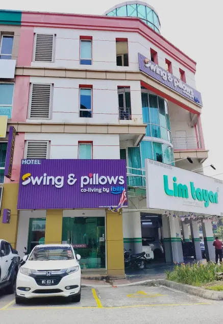 Swing & Pillows - Kota Damansara - Image 1