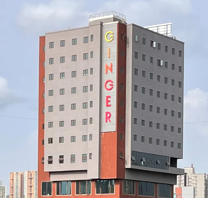 Ginger Mumbai, Goregaon - Image 1