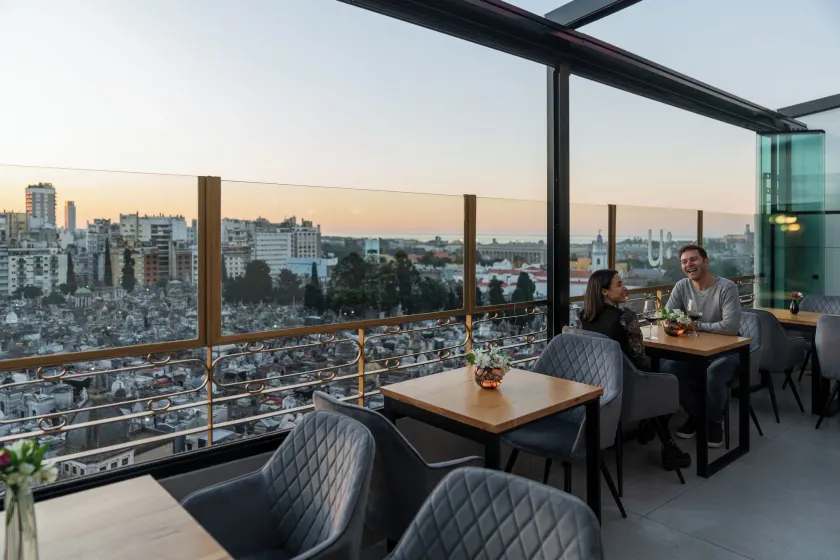 Hotel Urban Suites Recoleta - Image 1