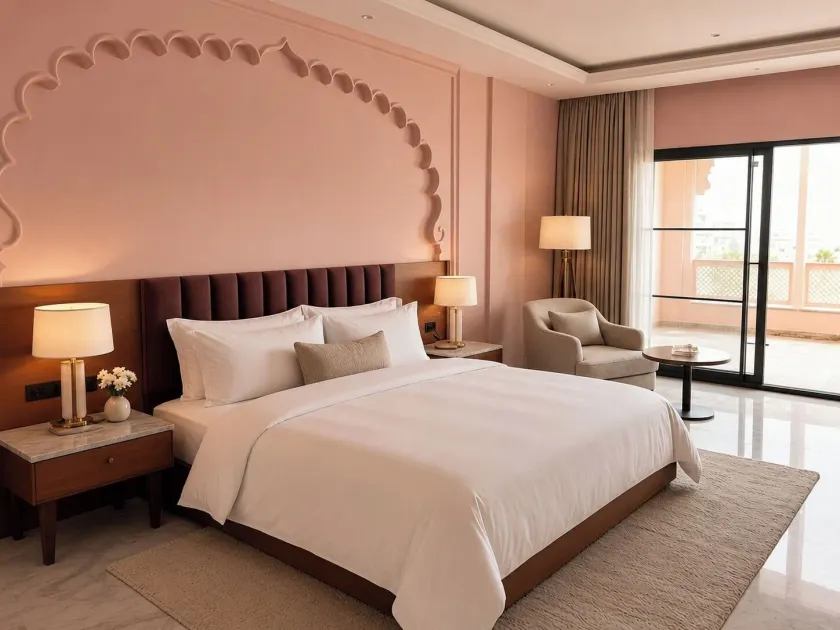 juSTa Luxe Monsoon Palace - Rom