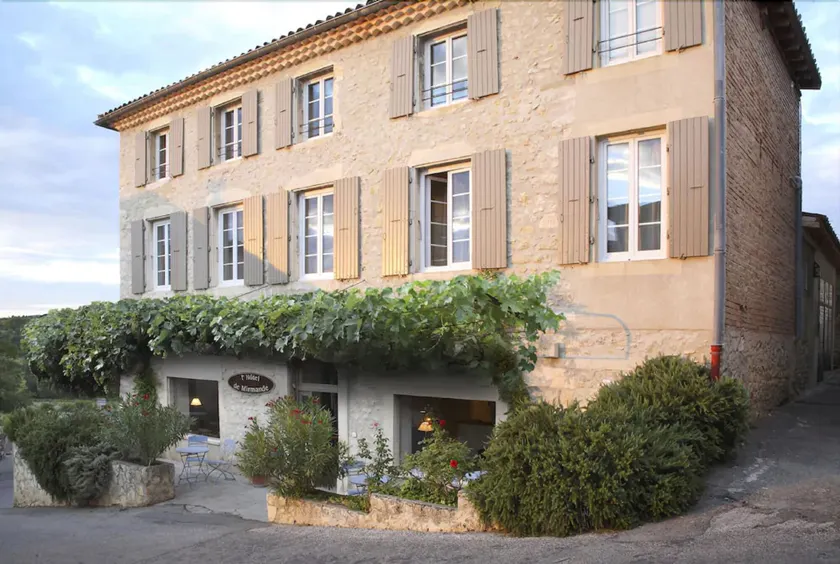 Hôtel de Mirmande - Image 1