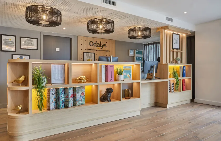 Appart'hôtel Odalys City - Nîmes Arènes - Palais des Congrès - Image 1