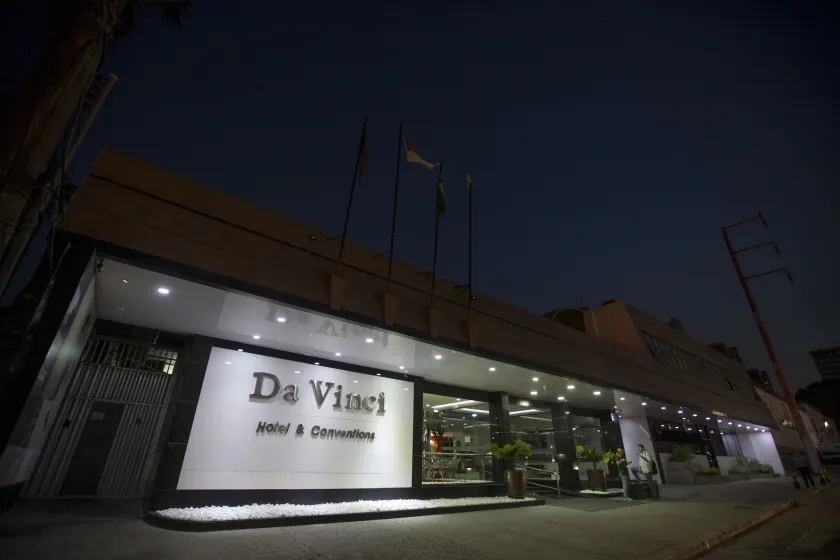 Da Vinci Hotel & Conventions - by Easy Hotéis - Image 1