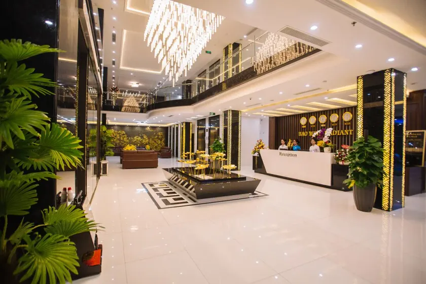 BẢO MINH RADIANT - Lobby