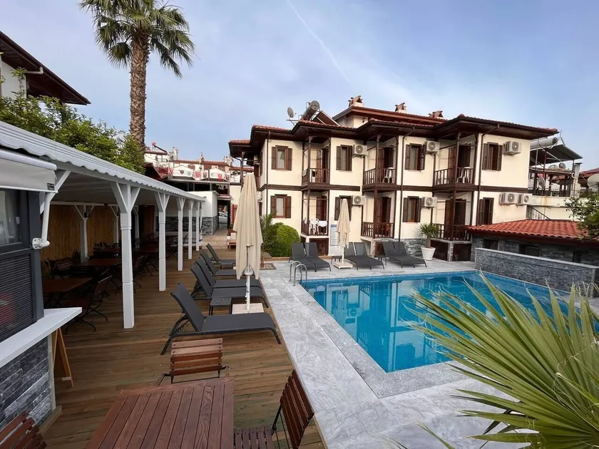 Yelken Hotel Akyaka - Image 1