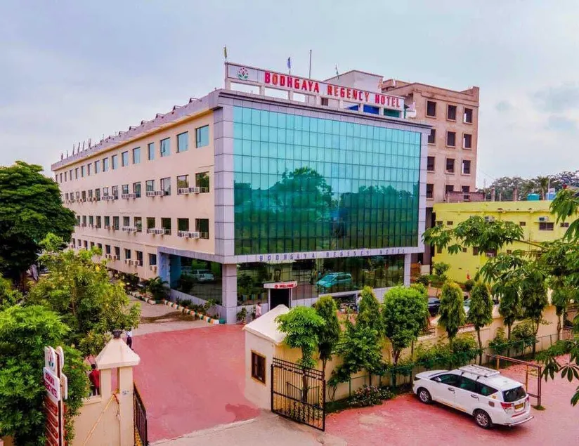 Bodhgaya Regency Hotel - Image 1