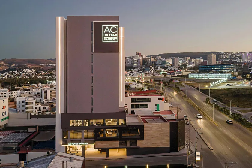 AC Hotel by Marriott San Luis Potosi - Image 1