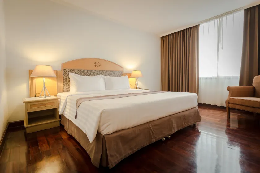 Grand Tower Inn Rama 6 - Image 1