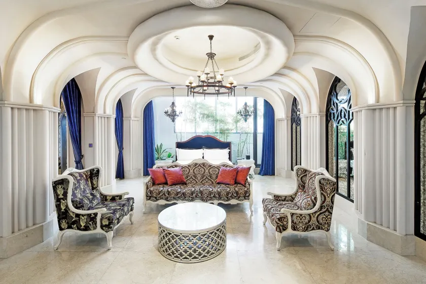 The Castle Ballet Taichung A Boutique Hotel - Image 1
