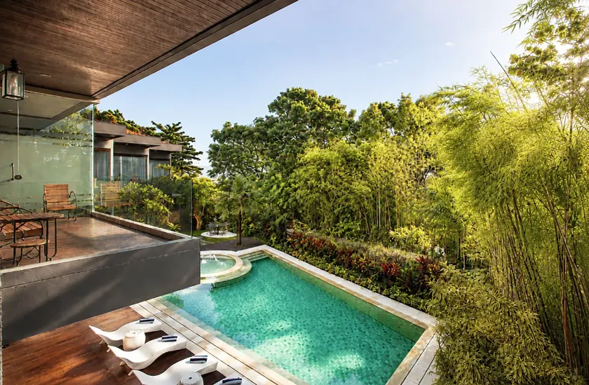 Del Cielo Villa Jimbaran - Image 1