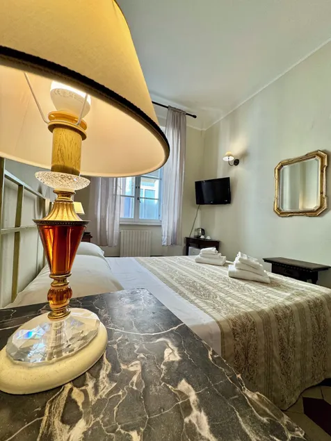 Lucca Charm - Chambre