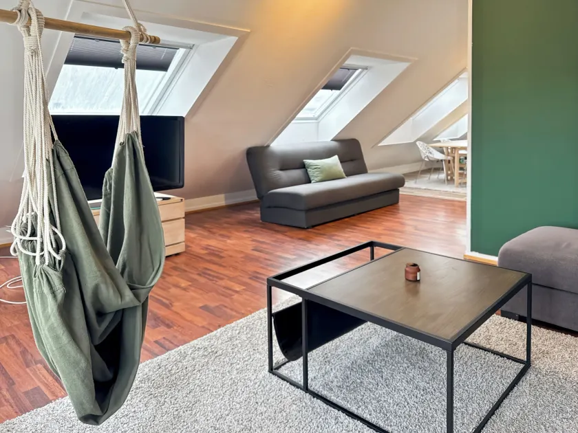 Ap20-Historic home downtown at Stavanger BnB - Image 1