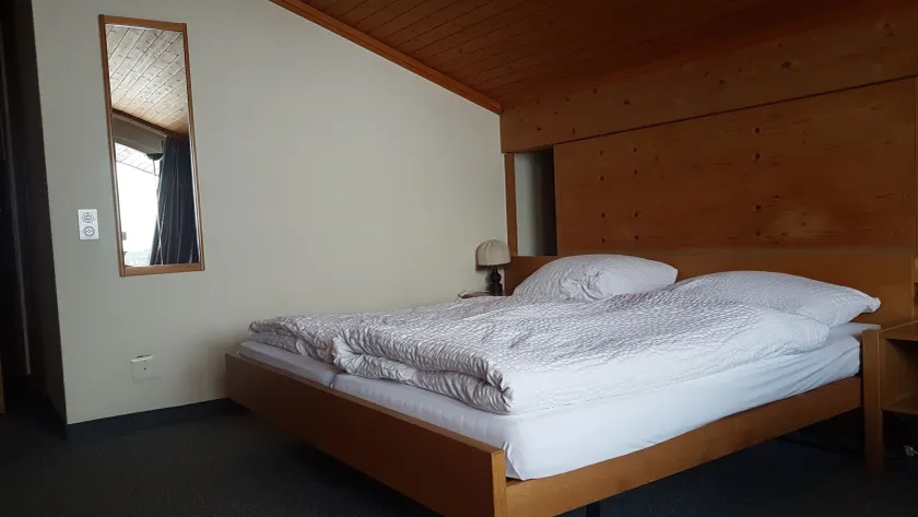 Hotel Crystal - Chambre