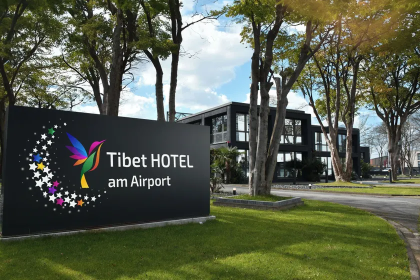 TIBET HOTEL am Airport Düsseldorf-Ratingen - Image 1
