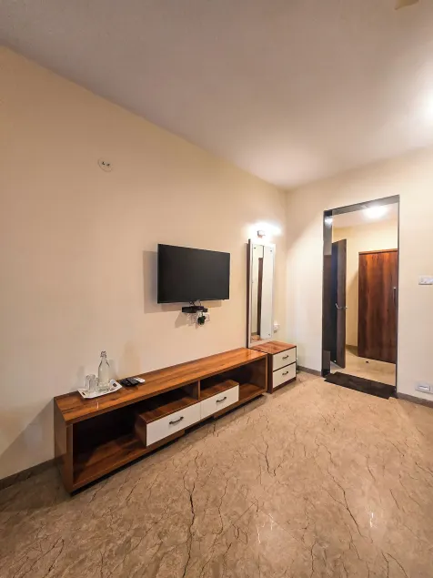 Wonder Mist Resort, Mahabaleshwar - Room