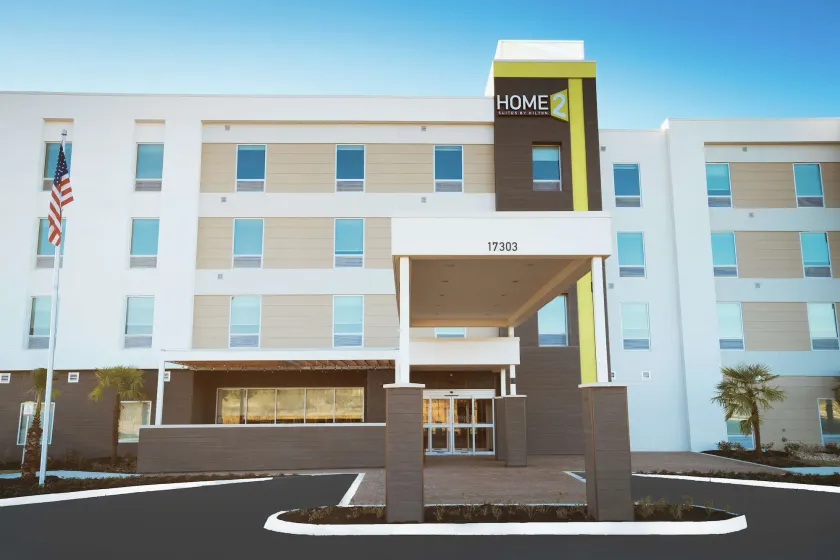 Home2 Suites by Hilton San Antonio at the Rim - Image 1