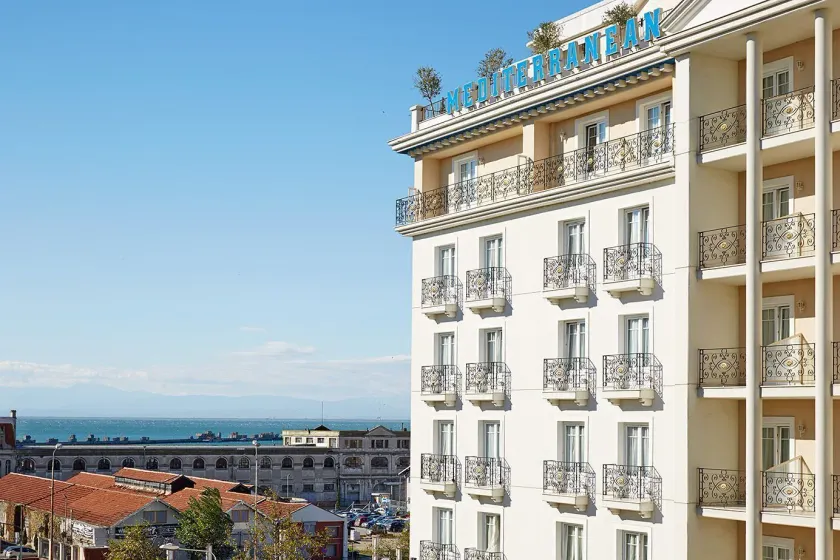 Mediterranean Palace - Image 1