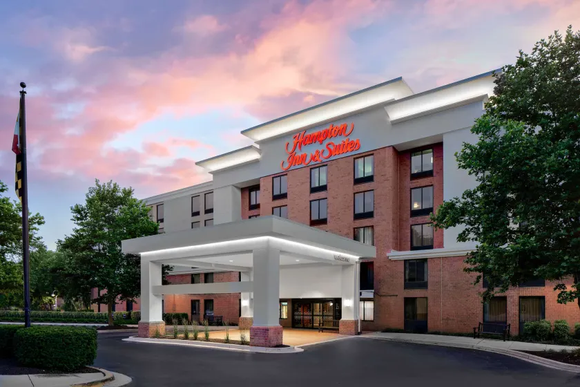 Hampton Inn & Suites Annapolis - Image 1