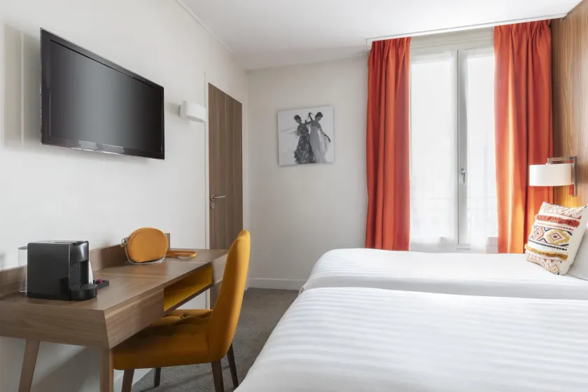 Best Western Plus 61 Paris Nation Hotel - Image 1