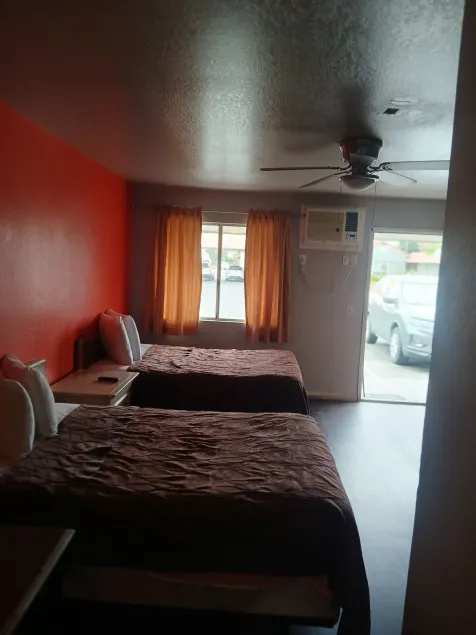The Coalinga Motel - Værelse