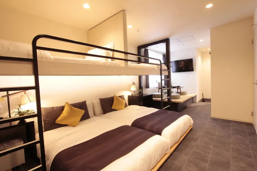 CHA-AN HOTEL UENO - Image 1
