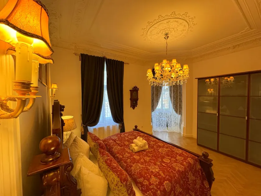 7th HEAVEN Vienna Center Apartments - Image 1