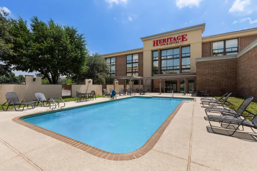 Heritage Inn & Suites San Antonio Airport, Trademark Wyndham - Image 1