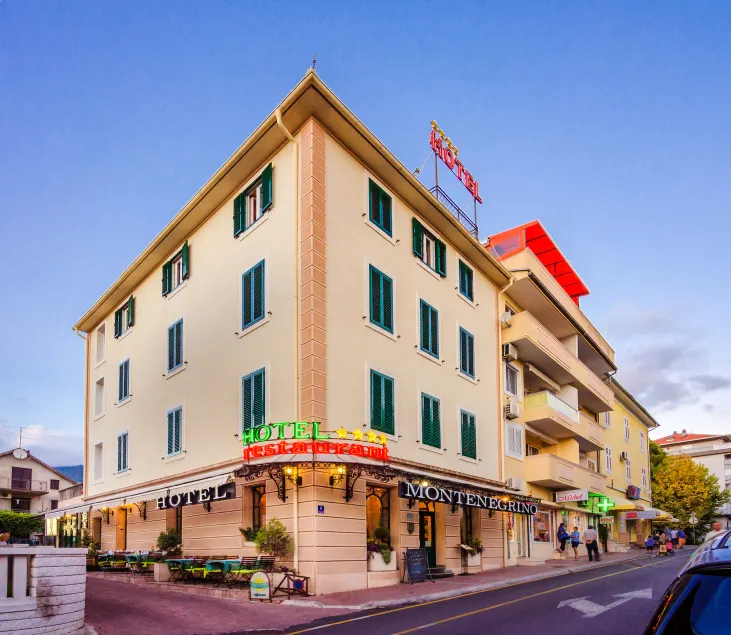Hotel Montenegrino - Image 1