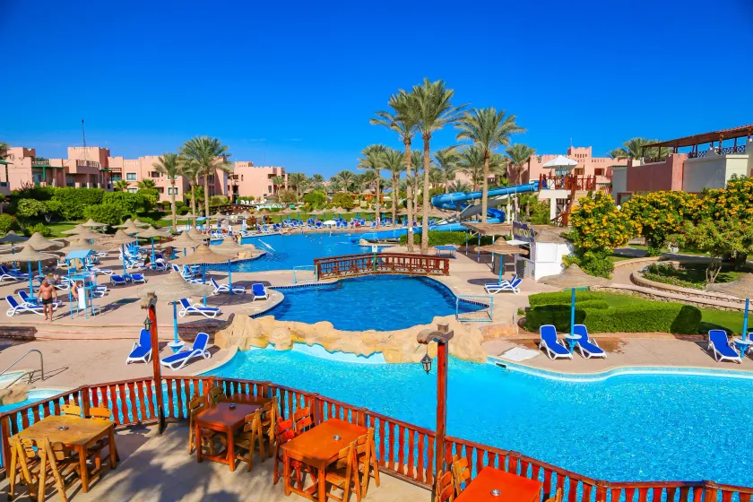 Rehana Sharm Resort - Aquapark & Spa - Couples and Family Only -Premium Ultra All-Inclusive 24H - Image 1
