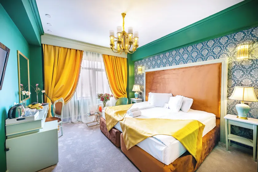 Phoenicia Grand Hotel - Image 1