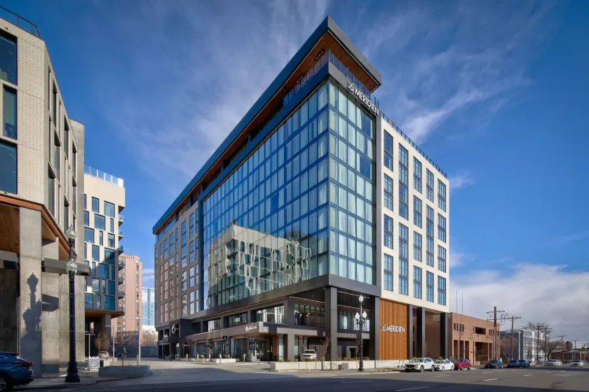 Le Meridien Salt Lake City Downtown - Image 1
