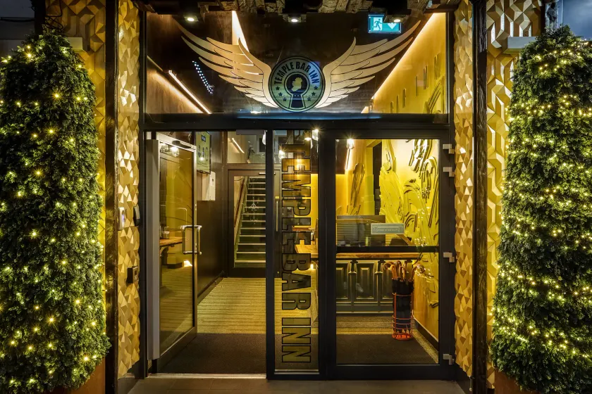 Temple Bar Inn - Image 1