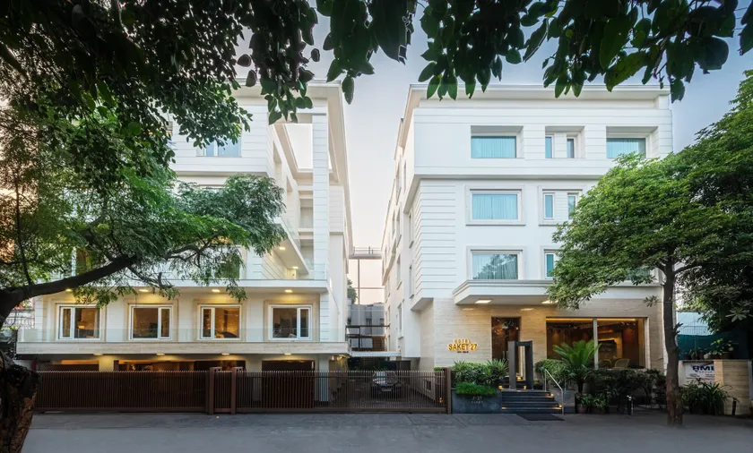 Hotel Saket 27 - Image 1