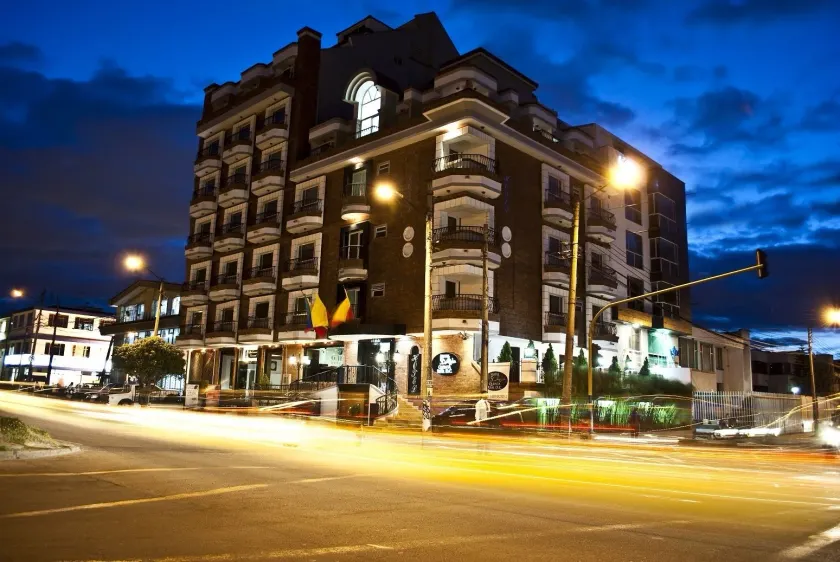 Blu Inn Hotel - Image 1