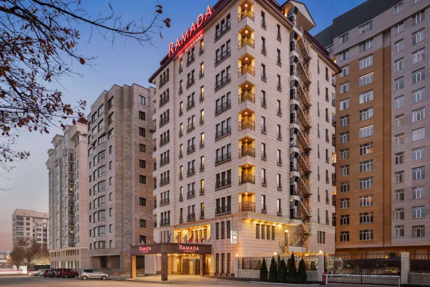 Ramada by Wyndham Bishkek Centre - Image 1
