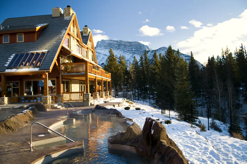 The Hidden Ridge Resort - Image 1