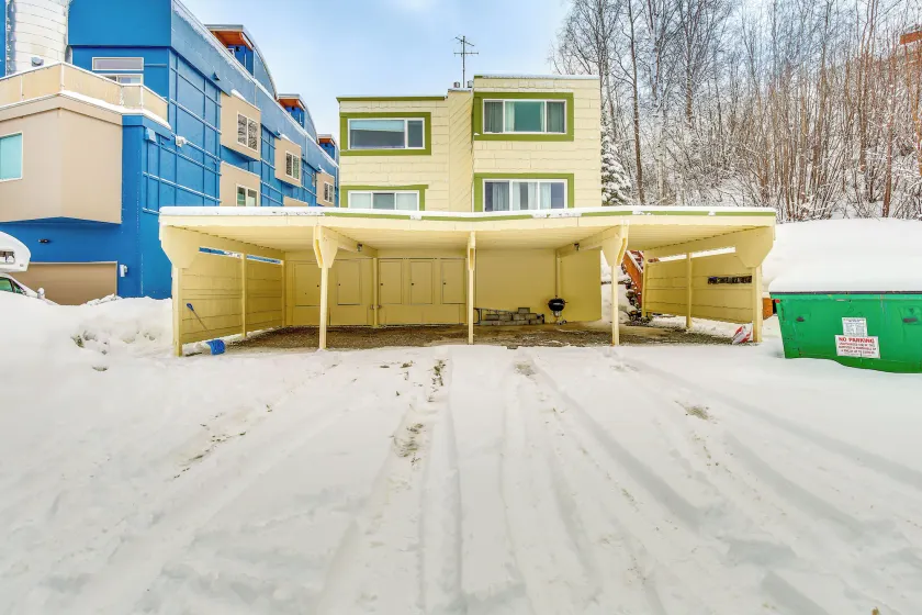 Near Hiking: Cozy Anchorage Retreat w/ Fireplace! - Image 1