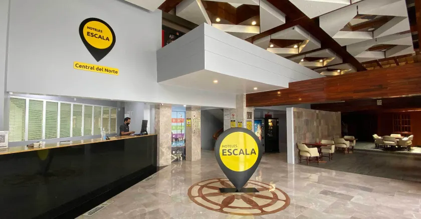 Hotel Escala Central del Norte - Image 1