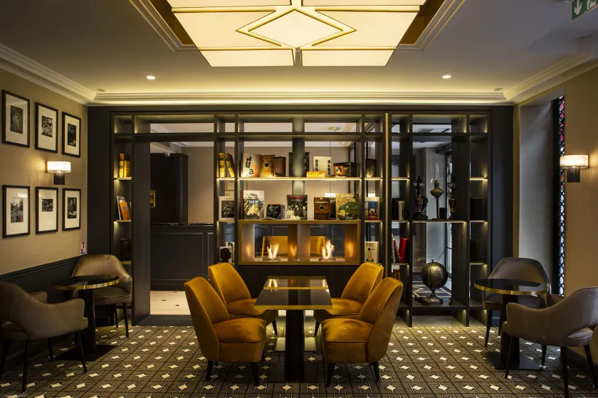 Hôtel Lenox Montparnasse - Image 1