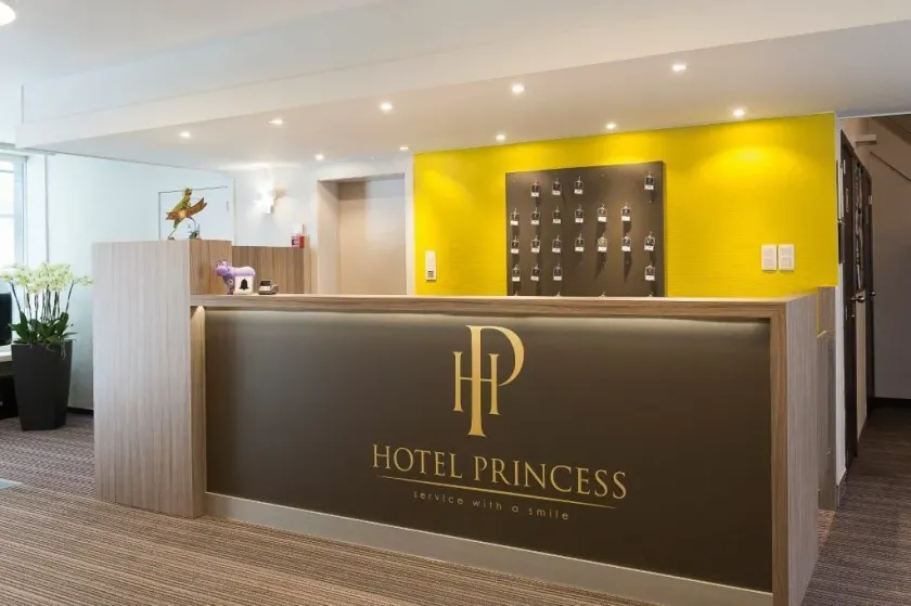 Hotel Princess - Image 1