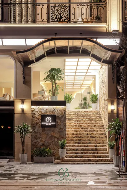 Green Bay Hotel Ninh Bình - Image 1