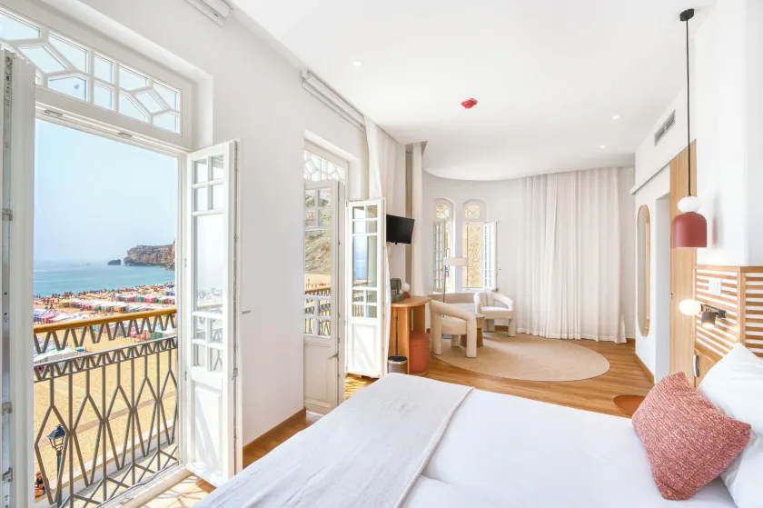 Alluz Nazare - Boutique Chalet By The Sea - Værelse