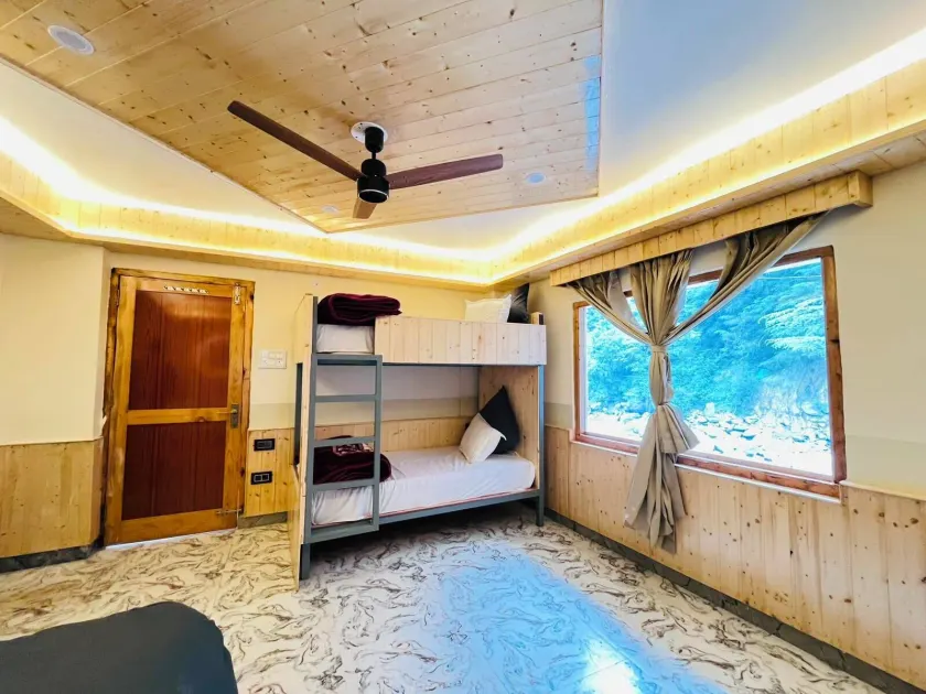 Man Mauji Villa - Zimmer