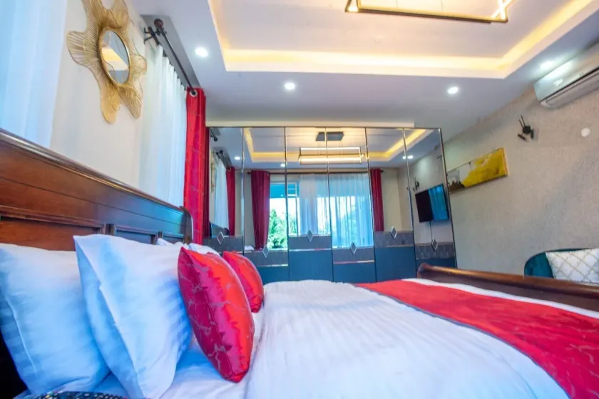 Lux Suites the Palms Apartments Nyali - Zimmer