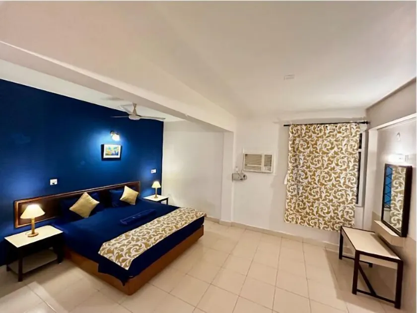 Kamat Holiday Home - Quarto