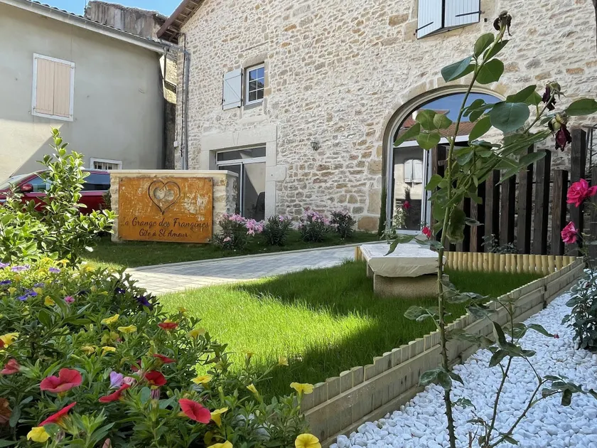 LA GRANGE DES FRANGINES - Image 1