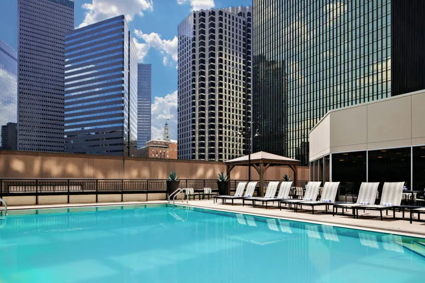 Sheraton Dallas Hotel - Image 1