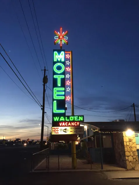 Walden Motel - Image 1