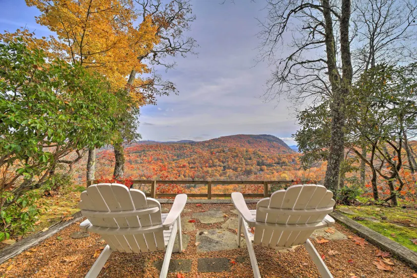 Breathtaking Highlands Condo w/ Mountain View - Innvendig