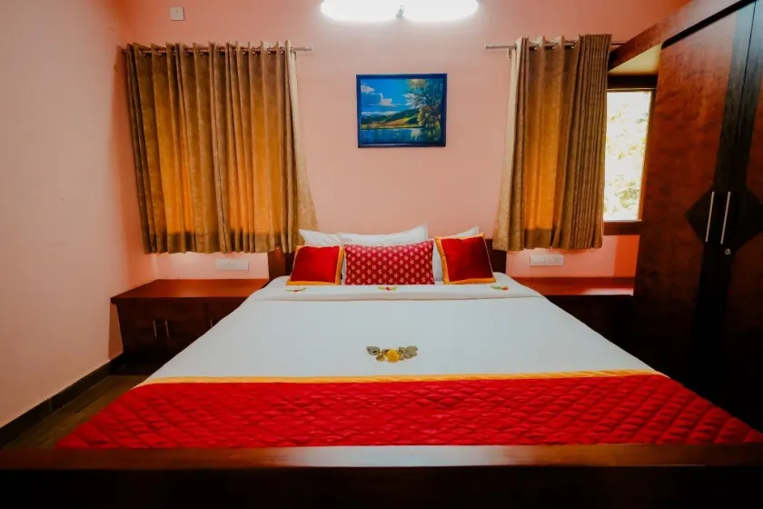Anvitha Mansions - Rom